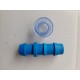 16mm Off take with Silicon grommet- Socket Type - 20 Pcs